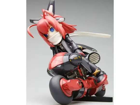 Pest X-San's Bike Oboro