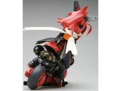 Pest X-San's Bike Oboro