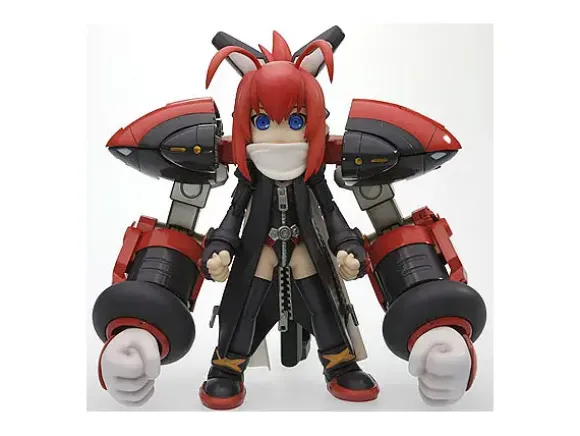Pest X-San's Bike Oboro