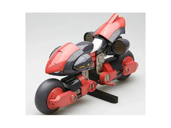 Pest X-San's Bike Oboro