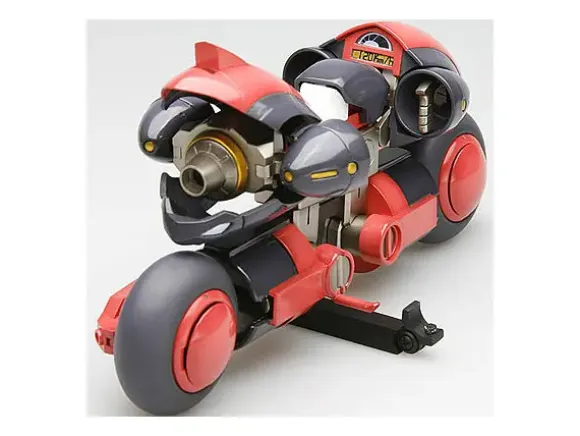 Pest X-San's Bike Oboro