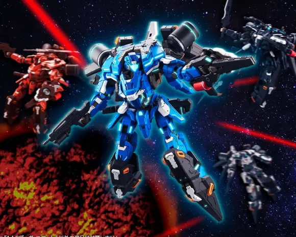 1/72 Phantasy Star Online 2: A.I.S Vega Unit