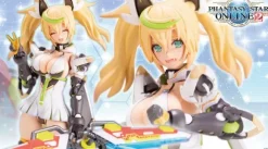 Phantasy Star Online 2 es: Jeanne (Stella Tears Ver.) (Reissue)