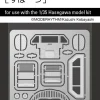 1/35 Photo Etching Parts for Mechatro WeGo (Sports) (for Hasegawa)
