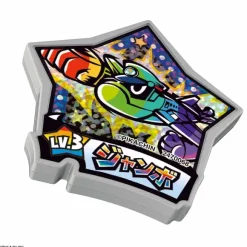 Pikachin Badge 01 Vol.1 Fly! Air Ride Shooter Edition (Random 1pc)