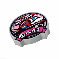 Pikachin Badge 01 Vol.1 Fly! Air Ride Shooter Edition (Random 1pc)