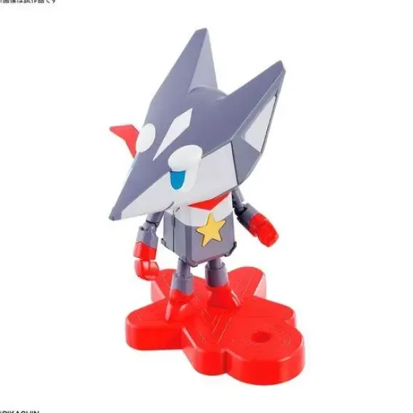 Pikachin-Kit 07 Jet Wolf