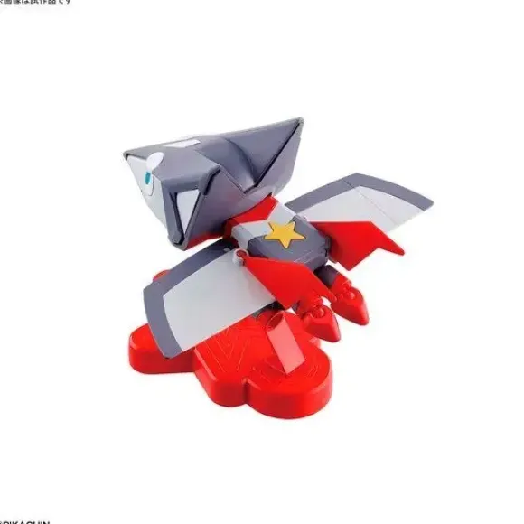 Pikachin-Kit 07 Jet Wolf