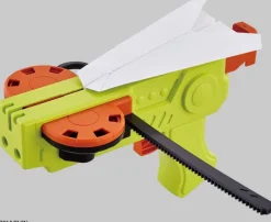 Pikachin-Kit 10 Paper Airplane Launcher