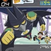 Pikachin-Robo S Gomibakkoman