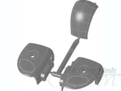 1/20 P.K.A. Update Kit (P.K.A. Rustsatz) for Hornisse