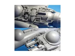 1/20 Pkf.85 Falke Antigravity Armored Raider