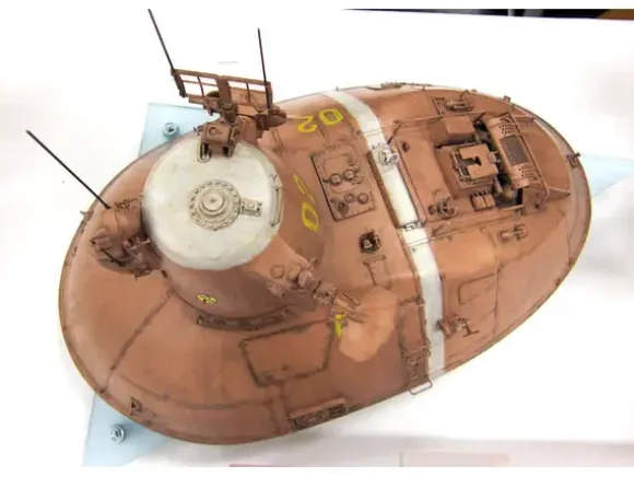 1/35 P.K.H. 103 Nutcracker