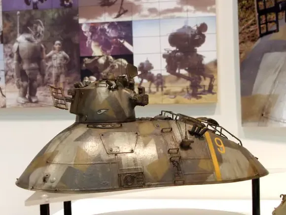 1/35 P.K.H. 103 Nutcracker