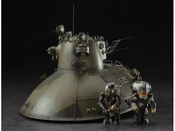 1/35 P.K.H. 103 Nutcracker