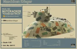 1/35 P.K.H.103 Nutrocker Kampfgruppe Balck
