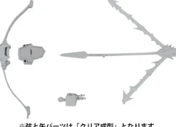 Pla Act 13: Arthur Armor Decoration Ver.