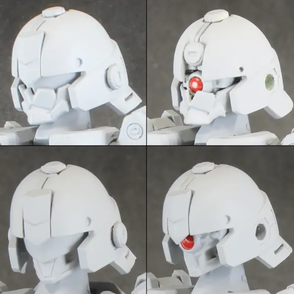Pla Act Option Series: 06 Frame Unit