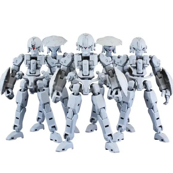 Pla Act Option Series: 06 Frame Unit