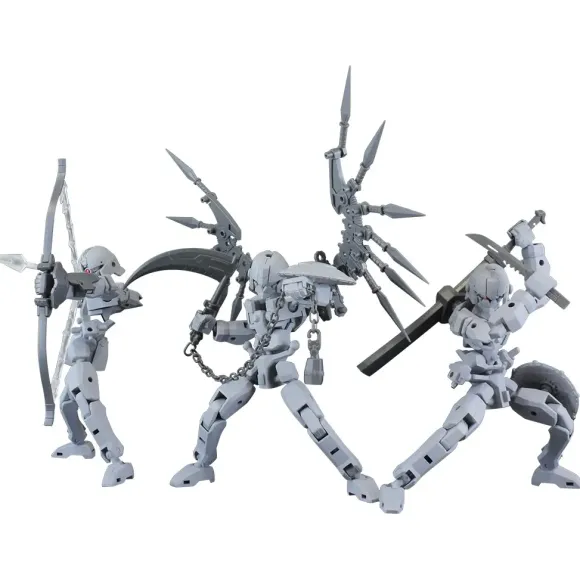 Pla Act Option Series: 06 Frame Unit