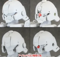 Pla Act Option Series: 06 Frame Unit (Reissue)