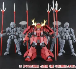 Pla Act Option Series: 06 Frame Unit (Reissue)