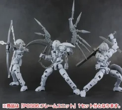 Pla Act Option Series: 06 Frame Unit (Reissue)