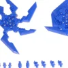 Pla Act Option Series08:Gimic knife2 blue