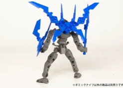 Pla Act Option Series08:Gimic knife2 blue