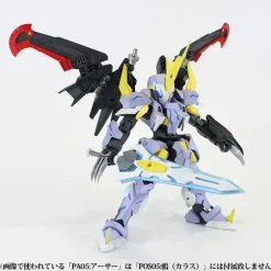 Pla Act Option Series: 05 Karasu