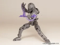 PLA ACT OPTION SERIES04: SHINOBI2 clear purple