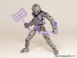 PLA ACT OPTION SERIES04: SHINOBI2 clear purple