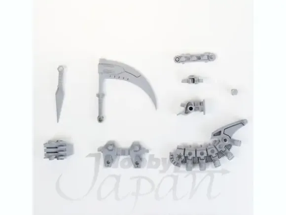 Pla Act Option Series: 03 Soujin