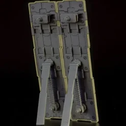 Pla Act Option Series 10: Twin Shield Khaki