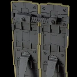 Pla Act Option Series 10: Twin Shield Khaki