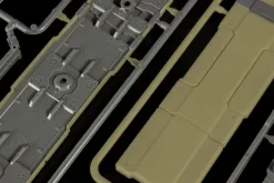 Pla Act Option Series 10: Twin Shield Khaki
