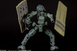 Pla Act Option Series 10: Twin Shield Khaki