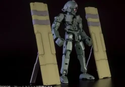 Pla Act Option Series 10: Twin Shield Khaki