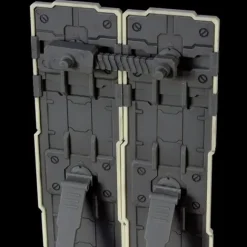 Pla Act Option Series 10: Twin Shield Off-White (Reissue)