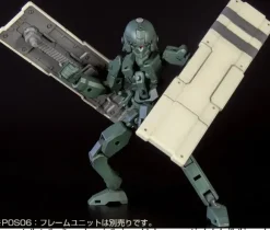 Pla Act Option Series 10: Twin Shield Off-White (Reissue)