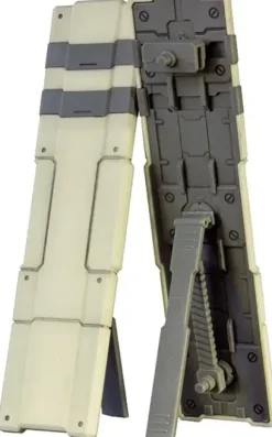 Pla Act Option Series 10 Twin Shield Off-White