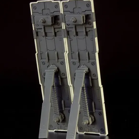 Pla Act Option Series 10 Twin Shield Off-White