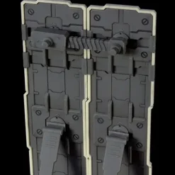 Pla Act Option Series 10 Twin Shield Off-White
