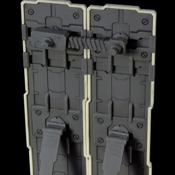 Pla Act Option Series 10 Twin Shield Off-White