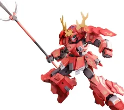 Pla-Act 10: Sanada Extreme Armor Decoration Ver.