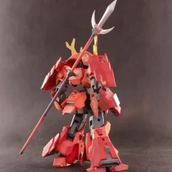 Pla-Act 10: Sanada Extreme Armor Decoration Ver.
