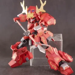 Pla-Act 10: Sanada Extreme Armor Decoration Ver.