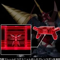 PLAIOBOT Tengen Toppa Gurren Lagann: Super Galaxy Gurren Lagann