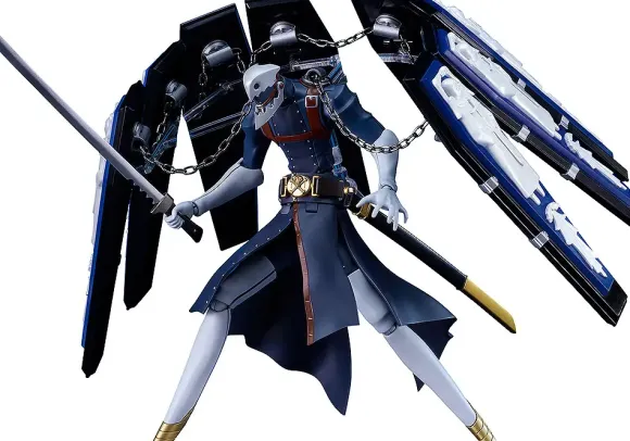 PLAMATEA Thanatos (Persona3 Reload)