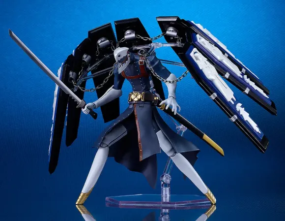 PLAMATEA Thanatos (Persona3 Reload)